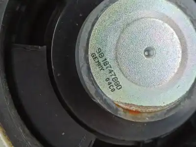 Second-hand car spare part speaker for peugeot 208 ii (ub_, up_, uw_, uj_) 1.5 bluehdi 100 oem iam references 9818747880  
