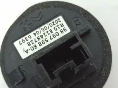 Pezzo di ricambio per auto di seconda mano sensore per peugeot 208 ii (ub_, up_, uw_, uj_) 1.5 bluehdi 100 riferimenti oem iam 9809759880  