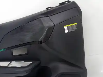 Автозапчасти б/у обивка левой передней двери за peugeot 208 ii (ub_, up_, uw_, uj_) 1.5 bluehdi 100 ссылки oem iam 98301572qu  