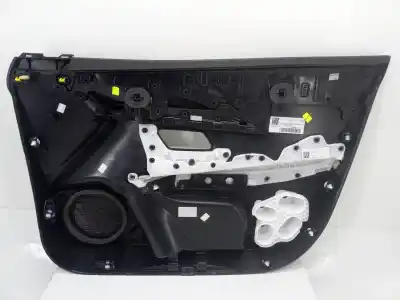 Автозапчасти б/у обивка левой передней двери за peugeot 208 ii (ub_, up_, uw_, uj_) 1.5 bluehdi 100 ссылки oem iam 98301572qu  