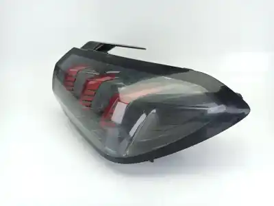 Автозапчастина б/у правий ліхтар для peugeot 208 ii (ub_, up_, uw_, uj_) 1.5 bluehdi 100 посилання на oem iam 9823216680