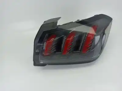 Автозапчастина б/у правий ліхтар для peugeot 208 ii (ub_, up_, uw_, uj_) 1.5 bluehdi 100 посилання на oem iam 9823216680  