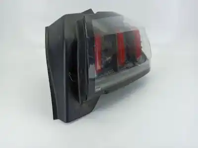 Автозапчастина б/у правий ліхтар для peugeot 208 ii (ub_, up_, uw_, uj_) 1.5 bluehdi 100 посилання на oem iam 9823216680  