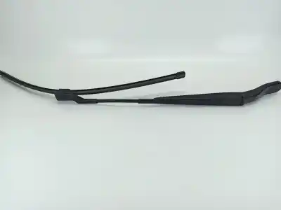 Автозапчастина б/у лівий передній ручок склоочисника для peugeot 208 ii (ub_, up_, uw_, uj_) 1.5 bluehdi 100 посилання на oem iam 9822931680