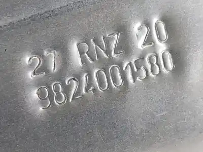 Автозапчастина б/у катализатор для peugeot 208 ii (ub_, up_, uw_, uj_) 1.5 bluehdi 100 посилання на oem iam 98240015080  