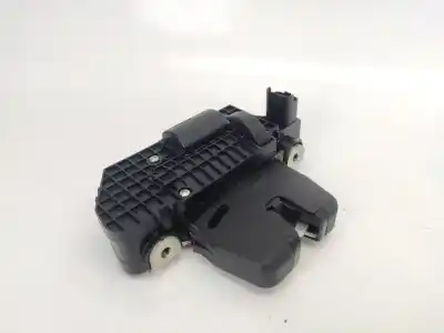 Автозапчастина б/у замок багажника / ворот для peugeot 208 ii (ub_, up_, uw_, uj_) 1.5 bluehdi 100 посилання на oem iam 9684848680