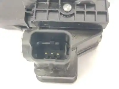 Автозапчастина б/у замок багажника / ворот для peugeot 208 ii (ub_, up_, uw_, uj_) 1.5 bluehdi 100 посилання на oem iam 9684848680  