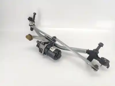 Автозапчастина б/у двигатель передніх склоочисників для peugeot 208 ii (ub_, up_, uw_, uj_) 1.5 bluehdi 100 посилання на oem iam 9824784980