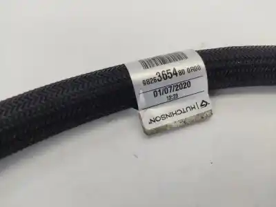 Автозапчасти б/у трубы кондиционирования воздуха за peugeot 208 ii (ub_, up_, uw_, uj_) 1.5 bluehdi 100 ссылки oem iam 9826365480  