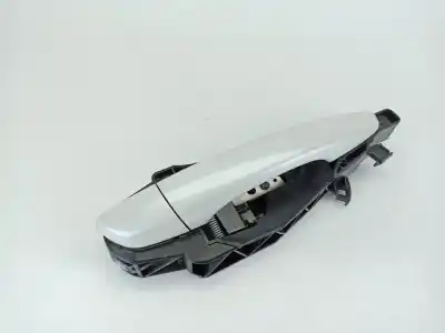 Автозапчастина б/у завнішня ручка задня права для peugeot 208 ii (ub_, up_, uw_, uj_) 1.5 bluehdi 100 посилання на oem iam 9802977180