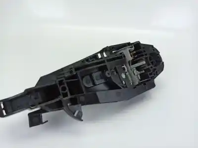 Автозапчасти б/у задняя правая наружная ручка за peugeot 208 ii (ub_, up_, uw_, uj_) 1.5 bluehdi 100 ссылки oem iam 9802977180  