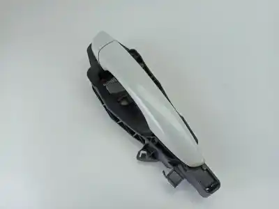 Автозапчасти б/у задняя правая наружная ручка за peugeot 208 ii (ub_, up_, uw_, uj_) 1.5 bluehdi 100 ссылки oem iam 9802977180  