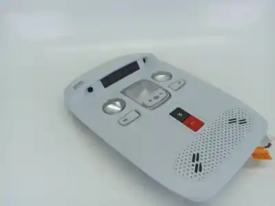 Автозапчастина б/у внутрішне світло для peugeot 208 ii (ub_, up_, uw_, uj_) 1.5 bluehdi 100 посилання на oem iam 9823297880