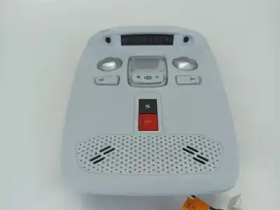 Pezzo di ricambio per auto di seconda mano luce interna per peugeot 208 ii (ub_, up_, uw_, uj_) 1.5 bluehdi 100 riferimenti oem iam 9823297880  