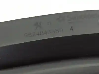 Pezzo di ricambio per auto di seconda mano modanatura per peugeot 208 ii (ub_, up_, uw_, uj_) 1.5 bluehdi 100 riferimenti oem iam 9824843380  