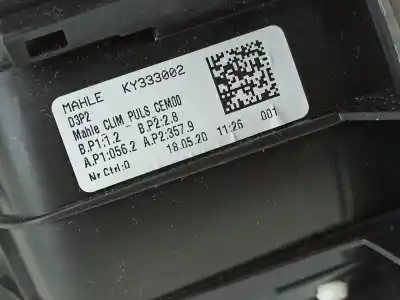 Автозапчастина б/у тепловий двигун для peugeot 208 ii (ub_, up_, uw_, uj_) 1.5 bluehdi 100 посилання на oem iam ky333002  