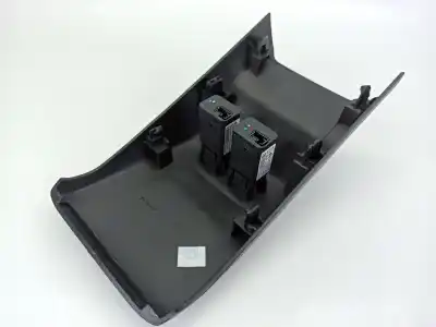 Pezzo di ricambio per auto di seconda mano modanatura per peugeot 208 ii (ub_, up_, uw_, uj_) 1.5 bluehdi 100 riferimenti oem iam 9824732180  