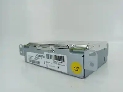 Second-hand car spare part gps navigation system for peugeot 208 ii (ub_, up_, uw_, uj_) 1.5 bluehdi 100 oem iam references 9833499780  