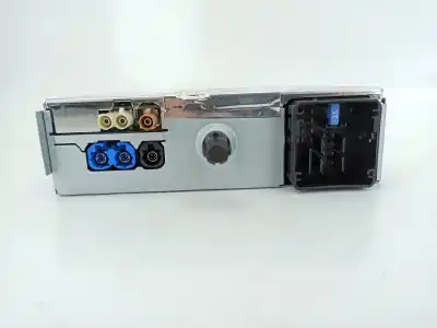 Second-hand car spare part gps navigation system for peugeot 208 ii (ub_, up_, uw_, uj_) 1.5 bluehdi 100 oem iam references 9833499780  