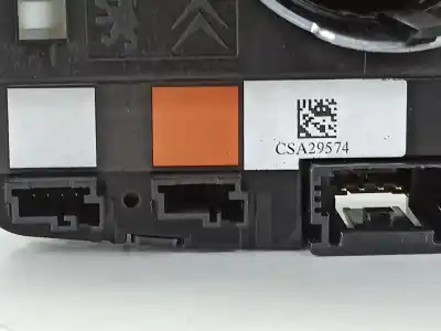 Автозапчасти б/у многофункциональное управление за peugeot 208 ii (ub_, up_, uw_, uj_) 1.5 bluehdi 100 ссылки oem iam 98369177zd  