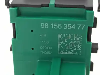 Автозапчасти б/у выключатель за peugeot 208 ii (ub_, up_, uw_, uj_) 1.5 bluehdi 100 ссылки oem iam 9815635477  