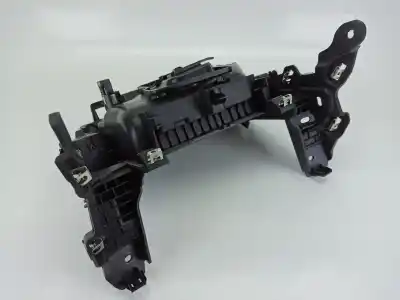 Автозапчастина б/у молдинг для peugeot 208 ii (ub_, up_, uw_, uj_) 1.5 bluehdi 100 посилання на oem iam 2444389xd  