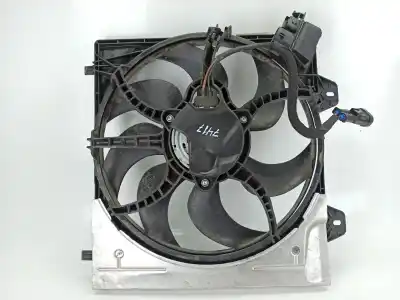 Автозапчастина б/у електро вентилятор для peugeot 208 ii (ub_, up_, uw_, uj_) 1.5 bluehdi 100 посилання на oem iam 9827752980