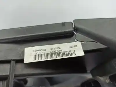 Автозапчастина б/у електро вентилятор для peugeot 208 ii (ub_, up_, uw_, uj_) 1.5 bluehdi 100 посилання на oem iam 9827752980  