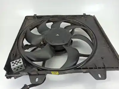 Автозапчастина б/у електро вентилятор для peugeot 208 ii (ub_, up_, uw_, uj_) 1.5 bluehdi 100 посилання на oem iam 9827752980  