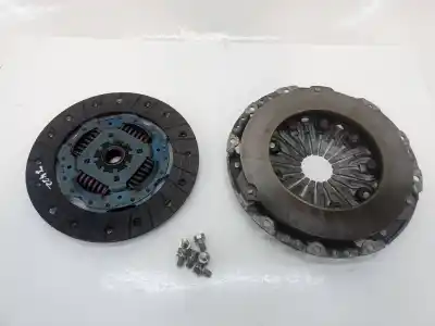 Автозапчастина б/у комплект зцеплення для hyundai i30 (pde, pd, pden) 1.0 t-gdi посилання на oem iam 26aco  
