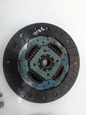 Автозапчастина б/у комплект зцеплення для hyundai i30 (pde, pd, pden) 1.0 t-gdi посилання на oem iam 26aco  