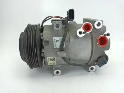 Автозапчастина б/у компресор кондиционера для hyundai i30 (pde, pd, pden) 1.0 t-gdi посилання на oem iam 97701g4400  