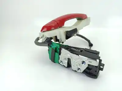 Автозапчастина б/у замок передній праві двері для hyundai i30 (pde, pd, pden) 1.0 t-gdi посилання на oem iam 81320g3050