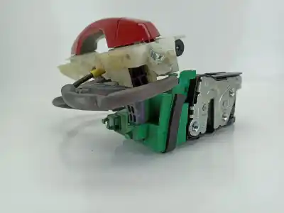 Автозапчастина б/у замок передній праві двері для hyundai i30 (pde, pd, pden) 1.0 t-gdi посилання на oem iam 81320g3050  