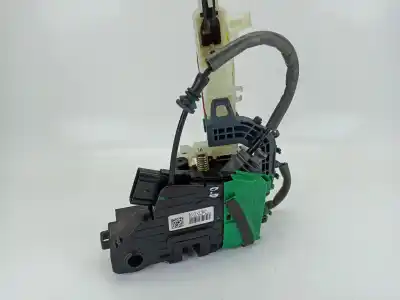 Автозапчастина б/у замок передній праві двері для hyundai i30 (pde, pd, pden) 1.0 t-gdi посилання на oem iam 81320g3050  