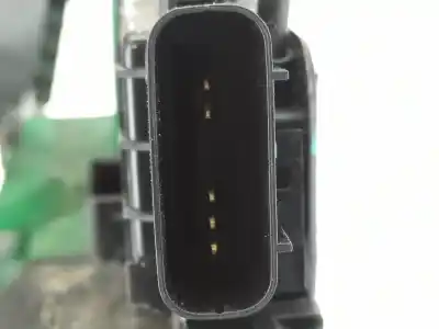 Автозапчастина б/у замок передній праві двері для hyundai i30 (pde, pd, pden) 1.0 t-gdi посилання на oem iam 81320g3050  