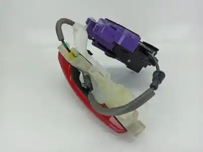 Автозапчастина б/у замок заднього правого дверя для hyundai i30 (pde, pd, pden) 1.0 t-gdi посилання на oem iam 81420g3010  