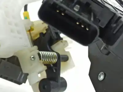 Автозапчастина б/у замок заднього правого дверя для hyundai i30 (pde, pd, pden) 1.0 t-gdi посилання на oem iam 81420g3010  