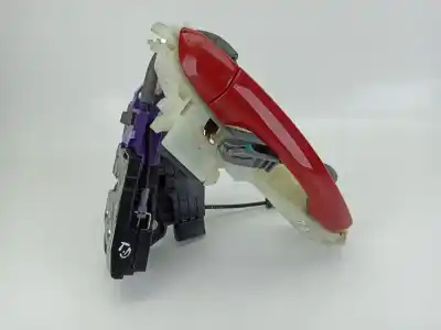 Автозапчастина б/у замок заднього правого дверя для hyundai i30 (pde, pd, pden) 1.0 t-gdi посилання на oem iam 81420g3010  