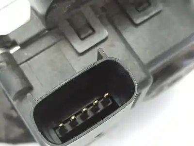 Автозапчастина б/у замок багажника / ворот для hyundai i30 (pde, pd, pden) 1.0 t-gdi посилання на oem iam 81230g3000  