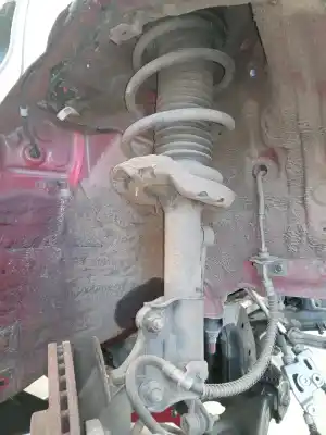 Автозапчастина б/у передній правий амортизатор для hyundai i30 (pde, pd, pden) 1.0 t-gdi посилання на oem iam 