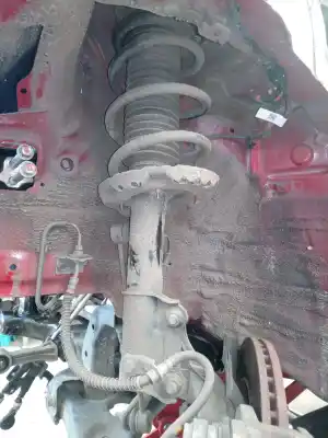 Автозапчастина б/у амортизатор передній лівий для hyundai i30 (pde, pd, pden) 1.0 t-gdi посилання на oem iam 