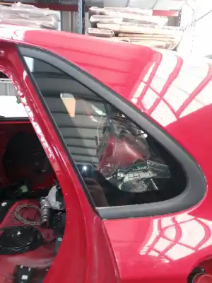 Автозапчастина б/у ліве задне скорівне скло для hyundai i30 (pde, pd, pden) 1.0 t-gdi посилання на oem iam 