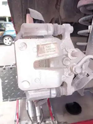 Автозапчастина б/у задній лівий гальмівний супорт для hyundai i30 (pde, pd, pden) 1.0 t-gdi посилання на oem iam 58210g4000