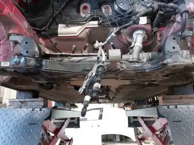 Автозапчастина б/у передня вісь для hyundai i30 (pde, pd, pden) 1.0 t-gdi посилання на oem iam 