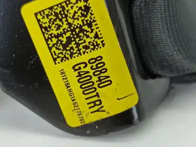 Автозапчастина б/у лівий задній гачок для hyundai i30 (pde, pd, pden) 1.0 t-gdi посилання на oem iam 89840g4000  