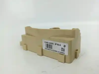 Автозапчастина б/у електронний модуль для hyundai i30 (pde, pd, pden) 1.0 t-gdi посилання на oem iam 91940g3050  