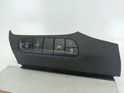 Автозапчастина б/у многофункційне управління для hyundai i30 (pde, pd, pden) 1.0 t-gdi посилання на oem iam 93701g4gf0