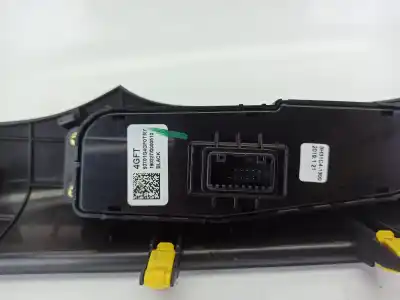 Автозапчастина б/у многофункційне управління для hyundai i30 (pde, pd, pden) 1.0 t-gdi посилання на oem iam 93701g4gf0  