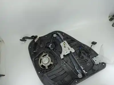 Автозапчастина б/у регулятор скла заднього правого для hyundai i30 (pde, pd, pden) 1.0 t-gdi посилання на oem iam 83480g4030  